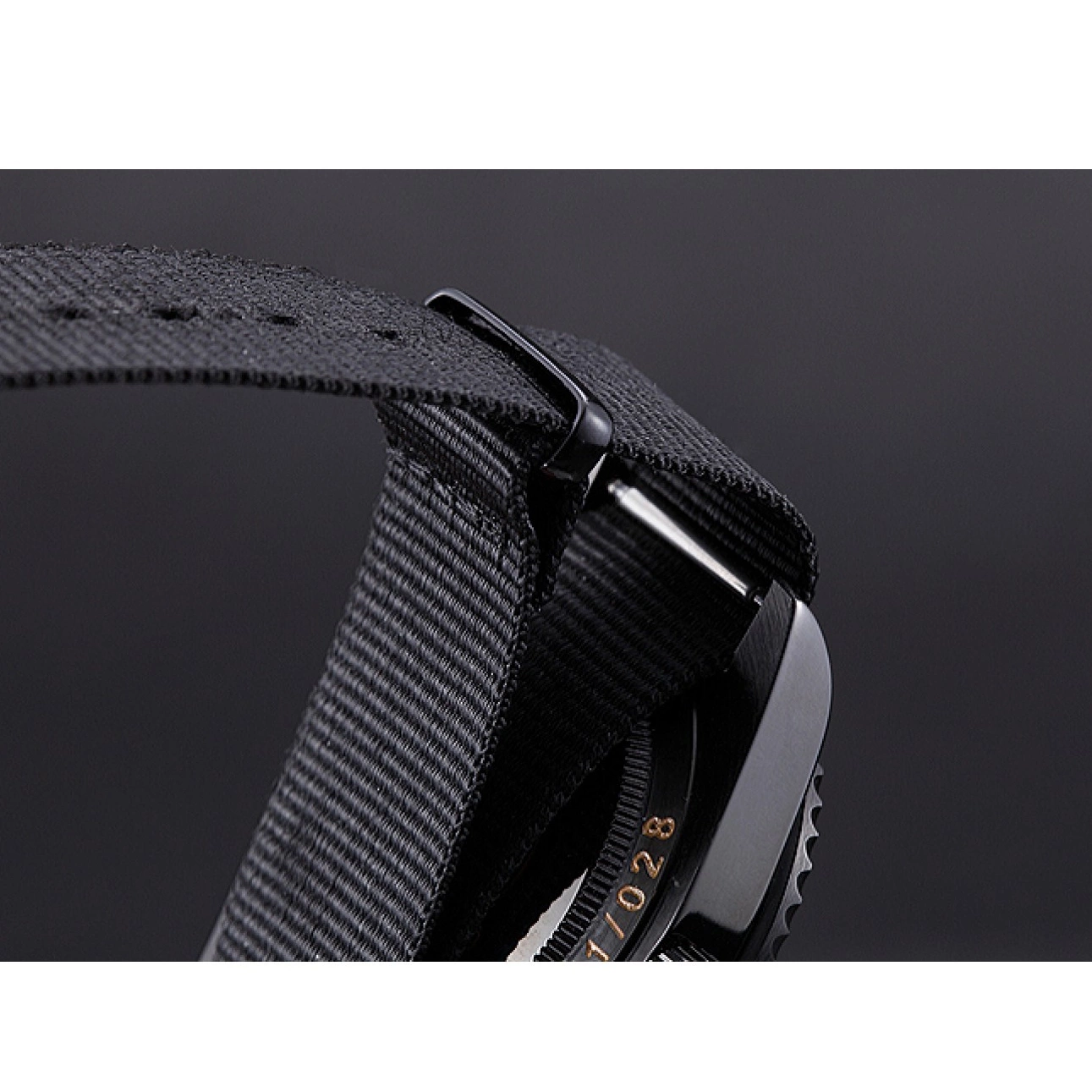 Aaa replica watch Stealth 621993 Submariner Rolex Black 0816